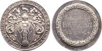 Hamburg-Stadt Silbermedaille -