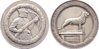 Braunschweig-Braunschweig, Stadt Silbermedaille -
