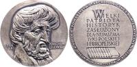 Numismatik Silbermedaille Lelewel, Joachim *1786 Warschau, +1861, polnischer Politiker, Geschichtsforscher und Numismatiker. -