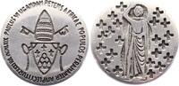 Italien-Kirchenstaat Silbermedaille Paul VI. 1963-1978. -