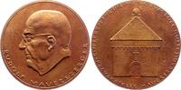 Kunstmedaillen Bronzegussmedaille Günzel, Wolfgang -