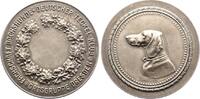 Sachsen-Dresden, Stadt Versilberte Bronzemedaille -