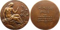 Sachsen-Dresden, Stadt Bronzegussmedaille -