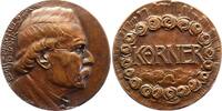 Sachsen-Dresden, Stadt Bronzegussmedaille -