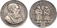 Reformation Silbermedaille -