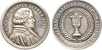 Reformation Silbermedaille -