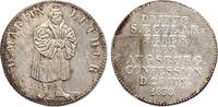 Reformation Silbermedaille -