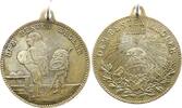 Sport versilberte Bronzemedaille Kegeln -