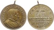 Personenmedaillen Bronzemedaille Moltke, Hellmuth von *1800 Parchim, +1891 Berlin, preußischer Generalfeldmarschall. -