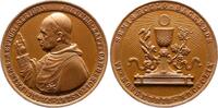 Ungarn-Personen Bronzemedaille Scitovszky, Johann Baptist *1785, +1866, Kardinal, Erzbischof von Gran, Primas von Ungarn. -