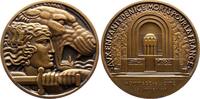 Kunstmedaillen Bronzemedaille Lavrillier, André -