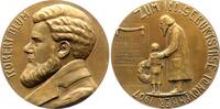 Personenmedaillen Bronzemedaille Blum, Robert *1807 Köln, +1848 Wien (erschossen), politischer Agitator, Mitglied des Frankfurter Parlaments. -