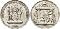 Medicina in nummis Versilberte Bronzemedaille Sonstiges. -