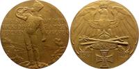 Brandenburg-Preußen Bronzemedaille Wilhelm II. 1888-1918. -