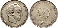 Personenmedaillen Silbermedaille Goethe, Johann Wolfgang von *1749 Frankfurt, +1832. -