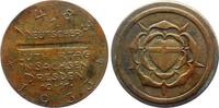 Sachsen-Dresden, Stadt Bronzemedaille -