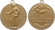 Sachsen-Dresden, Stadt Tragbare Bronzemedaille Medaillen von Friedrich Wilhelm Hörnlein. -