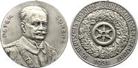 Erfurt-Stadt Silbermedaille -