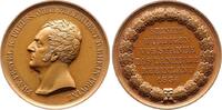 Brandenburg-Preußen Bronzemedaille Friedrich Wilhelm III. 1797-1840. -