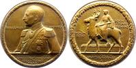 Brandenburg-Preußen Bronzegussmedaille Wilhelm II. 1888-1918. -