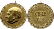 Celle, Stadt Bronzemedaille -