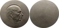 Personenmedaillen Luchtenberg, Paul *1890 Burscheid, +1973 Burscheid, deutscher Kulturwissenschaftler, Politiker der FDP und Kultusminister von NR -