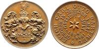 Sachsen-Dresden, Stadt Bronzemedaille -