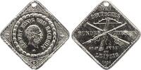 Sachsen-Leipzig, Stadt Zinnmedaille -