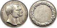 Sachsen-Dresden, Stadt Silbermedaille -