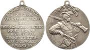 Bayern-Amberg, Stadt versilberte Bronzemedaille -
