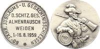Bayern-Weiden, Stadt Silbermedaille -