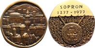 Ungarn-Sopron (Ödenburg), Stadt Bronzemedaille -