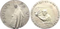 Italien-Kirchenstaat Silbermedaille Paul VI. 1963-1978. -