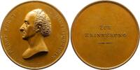 Wien, Stadt Bronzemedaille 1839 Vorzüglich - Stempelglanz