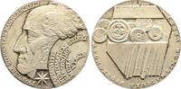 Numismatik Silbermedaille Sternberg-Manderscheid, Franz Josef Graf von *1763 Prag, +1830 Prag, Tschechischer Numismatiker, Sammler und Mäzen. -
