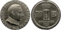 Münchener Medailleure Zinnmedaille Bernhart, Josef -