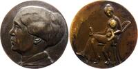 Kunstmedaillen Bronzegussmedaille Unbekannter Künstler -