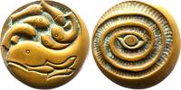 Kunstmedaillen Bronzegussmedaille Stuhlmüller, Friedrich -