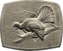 Tiere Auerhahn /-huhn -