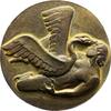 Kunstmedaillen Einseitige Bronzegussmedaille Remenyi, Josef -