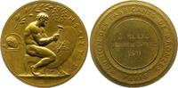 Kunstmedaillen Bronzemedaille Levillain, Ferdinand -