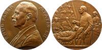 Medicina in nummis Bronzemedaille Faber, Knud. -