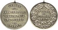 Sachsen-Dresden, Stadt Silbermedaille -