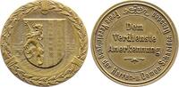 Sachsen-Dresden, Stadt Bronzemedaille -