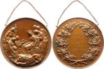 Großbritannien Bronzemedaille Victoria 1837-1901. -