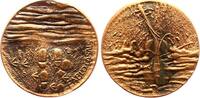 Kunstmedaillen Bronzemedaille Rainer, Horst -
