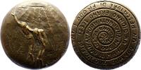 Kunstmedaillen Bronzegussmedaille Geraci, Tommaso -