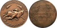 Medicina in nummis Bronzemedaille Ophthalmologie -