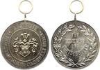 Sachsen-Dresden, Stadt Versilberte Bronzemedaille -