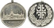 Sachsen-Dresden, Stadt Zinnmedaille -